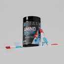 BULL Nutrition Amino Xplode - Rocket Pop 30 Servings - Amino Acids