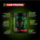 Bull Nutrition 12Strong Pre-workout