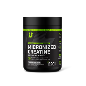 Bull Nutrition Creatine - Micronized Monohydrate 1100g - 220 Servings