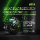 Bull Nutrition Micronized Creatine