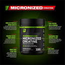 Bull Nutrition Micronized Creatine