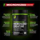 Bull Nutrition Micronized Creatine