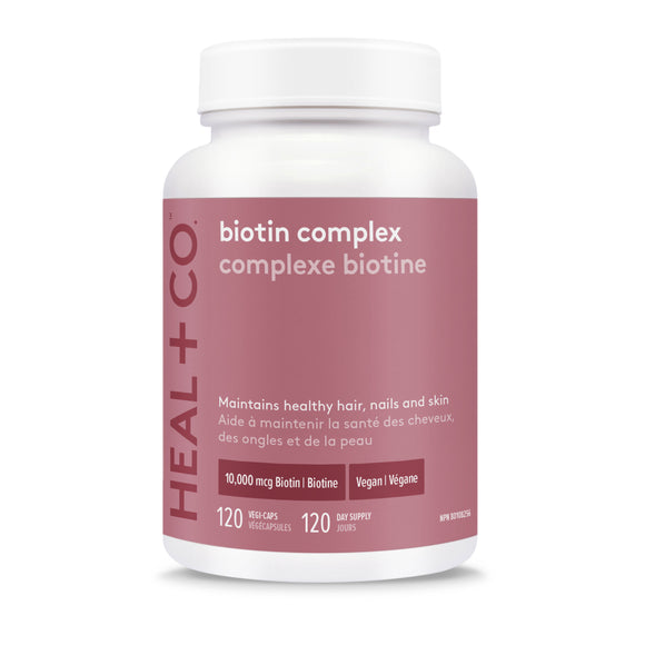 Heal + Co. Biotin-Komplex