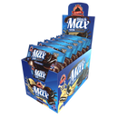 Black Max Protein Cookies - Dark Chocolate 12 x 100g - - Protein snacks