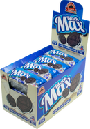 Black Max Protein Cookies - Regular 12 x 100g - - Protein snacks