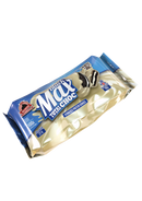 Black Max Protein Cookies - White Chocolate 100g - - Protein snacks