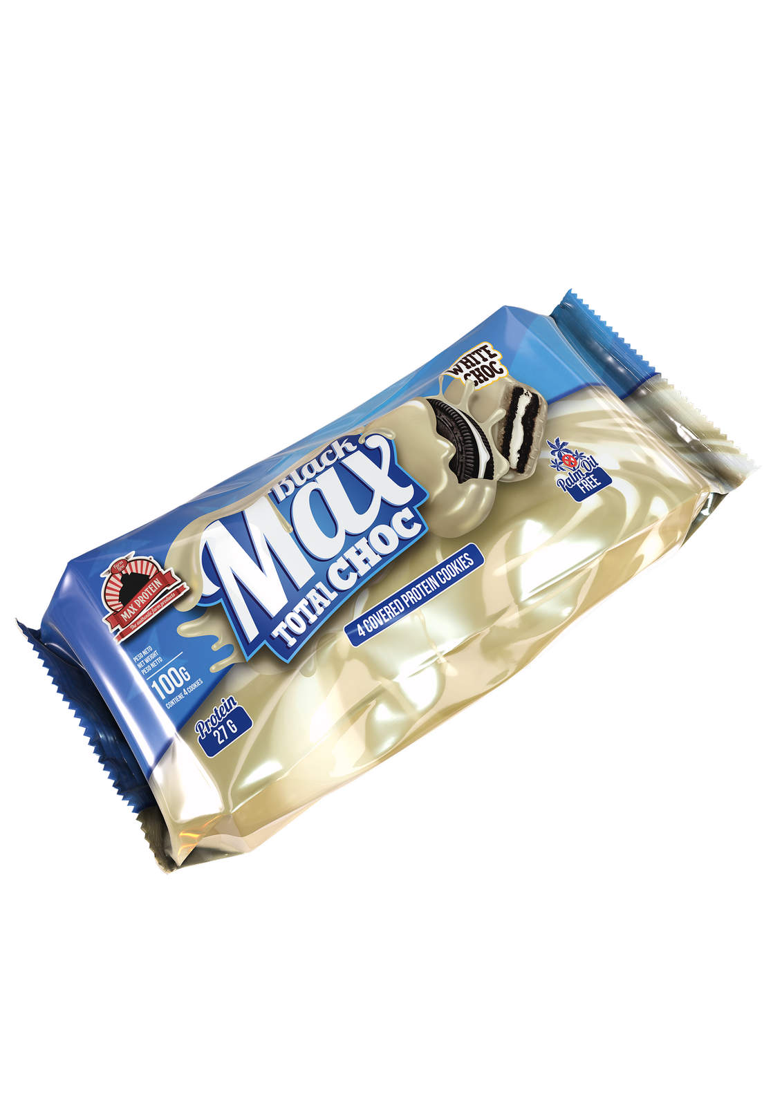 Biscuits protéinés Black Max