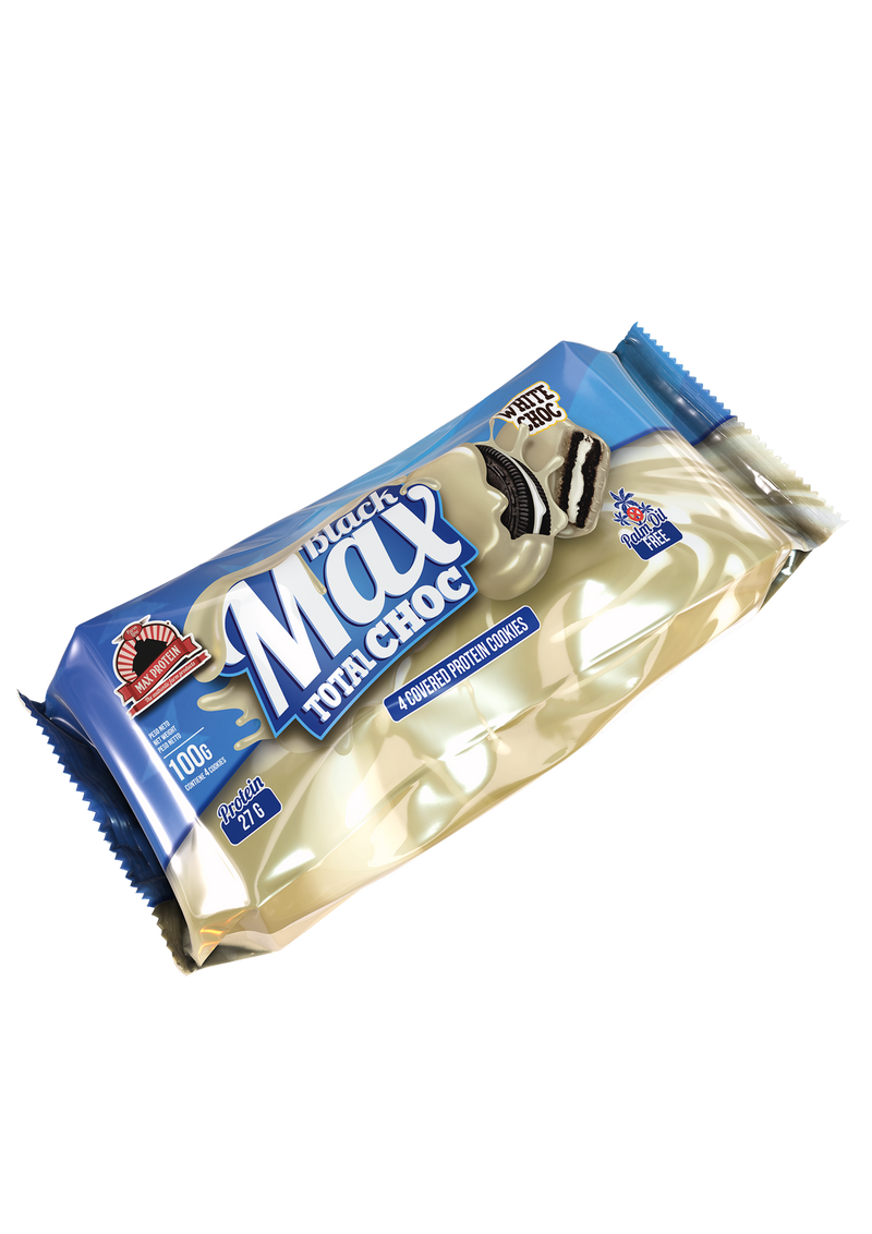 Biscuits protéinés Black Max