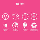 Brixy Conditioner Bar - Coconut Vanilla 4Oz - Hair Care