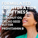 Brixy Conditioner Bar - Coconut Vanilla 4Oz - Hair Care