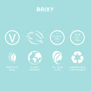 Brixy Conditioner Bar - Coconut Vanilla 4Oz - Hair Care
