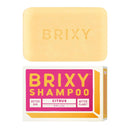 Brixy Shampoo Bar - Citrus 4Oz - Hair Care