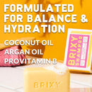 Brixy Shampoo Bar - Coconut Vanilla 4Oz - Hair Care