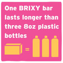 Brixy Shampoo Bar - Coconut Vanilla 4Oz - Hair Care