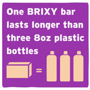 Brixy Shampoo Bar - Coconut Vanilla 4Oz - Hair Care