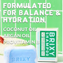 Brixy Shampoo Bar - Coconut Vanilla 4Oz - Hair Care