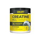 CON-CRET Creatine HCl - Unflavoured 338g - Creatine