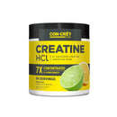 CON-CRET Creatine HCl - lemon lime 64 Servings - Creatine