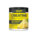 CON-CRET Creatine HCl - Pineapple 64 Servings - Creatine