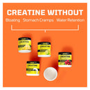 CON-CRET Creatine HCl - Pineapple 64 Servings - Creatine
