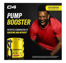CELLUCOR C4 Original Pre-Workout - Fruit Punch 60 servings - - Pre-Workout