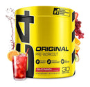 CELLUCOR C4 Original Pre-Workout - Fruit Punch 30 servings - - Pre-Workout