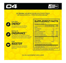 CELLUCOR C4 Original Pre-Workout - Fruit Punch 60 servings - - Pre-Workout
