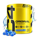 CELLUCOR C4 Original Pre-Workout - Icy Blue Razz 30 servings - - Pre-Workout