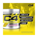 CELLUCOR C4 Original Pre-Workout - Icy Blue Razz 60 servings - - Pre-Workout