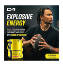 CELLUCOR C4 Original Pre-Workout - Fruit Punch 60 servings - - Pre-Workout