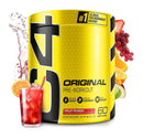 CELLUCOR C4 Original Pre-Workout - Fruit Punch 60 servings - - Pre-Workout