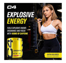CELLUCOR C4 Original Pre-Workout - Cherry Limeade 60 servings - - Pre-Workout
