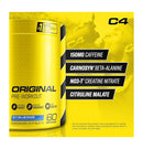 CELLUCOR C4 Original Pre-Workout - Fruit Punch 60 servings - - Pre-Workout