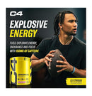 CELLUCOR C4 Original Pre-Workout - Pink Lemonade 60 servings - - Pre-Workout
