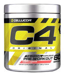 CELLUCOR C4 Original Pre-Workout - Cherry Limeade 60 servings - - Pre-Workout