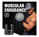 CELLUCOR C4 Ultimate Pre-Workout - Icy Blue Razz 20 servings - Pre-Workout