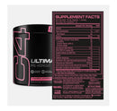 CELLUCOR C4 Ultimate Pre-Workout - Icy Blue Razz 20 servings - Pre-Workout