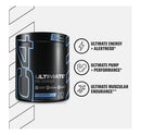 CELLUCOR C4 Ultimate Pre-Workout - Strawberry Watermelon 20 servings - Pre-Workout