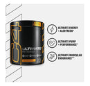 CELLUCOR C4 Ultimate Pre-Workout - Midnight Cherry 20 servings - Pre-Workout