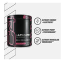 CELLUCOR C4 Ultimate Pre-Workout - Strawberry Watermelon 20 servings - Pre-Workout