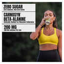 CELLUCOR C4 Energy (Carbonated) RTD - Tropical Blast 12-pack - Energy Drinks