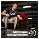 CELLUCOR C4 Energy (Carbonated) RTD - Tropical Blast 12-pack - Energy Drinks