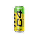 CELLUCOR C4 Energy (Carbonated) RTD - Twisted Limeade 12-pack - Energy Drinks