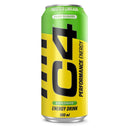CELLUCOR C4 Energy (Carbonated) RTD - Twisted Limeade 500ml - Energy Drinks