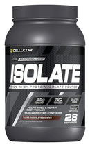 CELLUCOR Cor-Performance Whey Isolate - Fudge Brownie 2lbs - Protein Powder