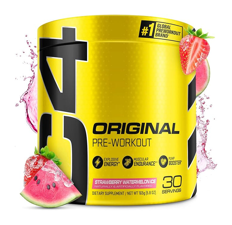 CELLUCOR C4 Sport Original Strawberry Watermelon / 30 servings