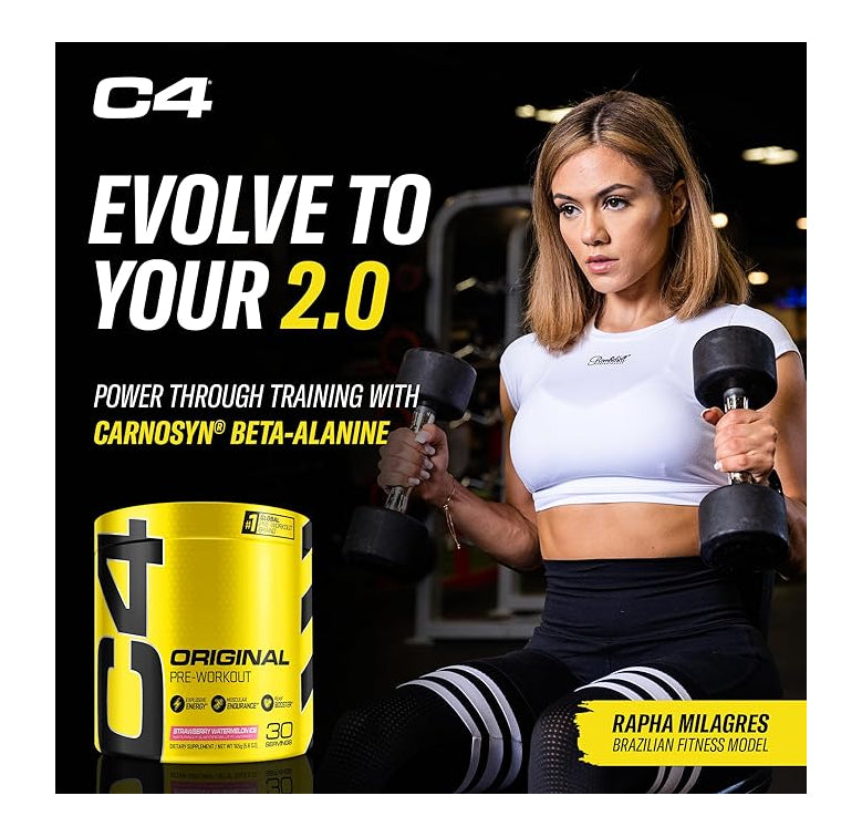 CELLUCOR C4 Sport Original Strawberry Watermelon / 30 servings