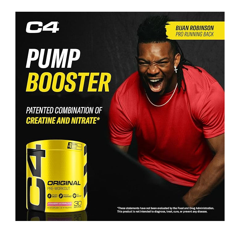 CELLUCOR C4 Sport Original Strawberry Watermelon / 30 servings