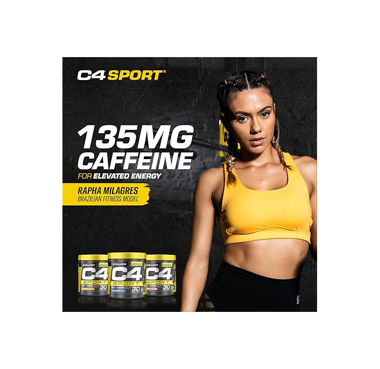 CELLUCOR C4 Sport Original Mango Nectar / 30 servings