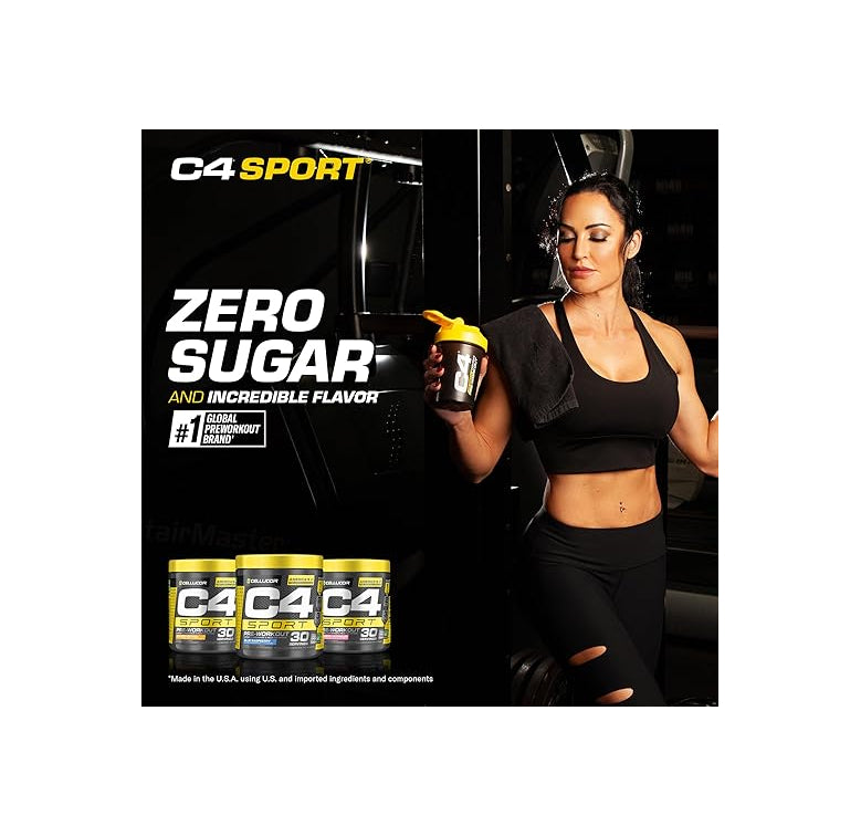 CELLUCOR C4 Sport Original Mango Nectar / 30 servings